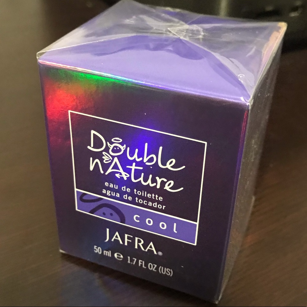 JAFRA Double Nature Cool Perfume